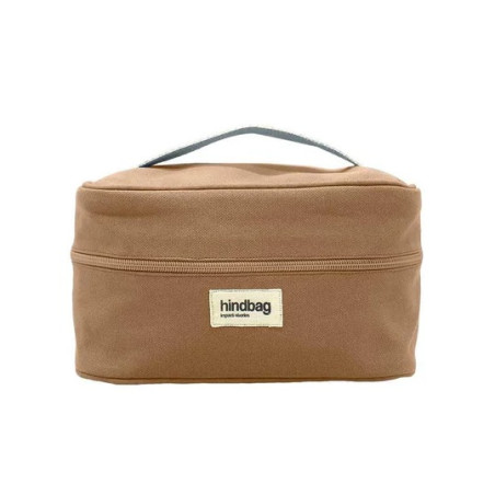 Hindbag Petit Vanity Gaspard Cinnamon