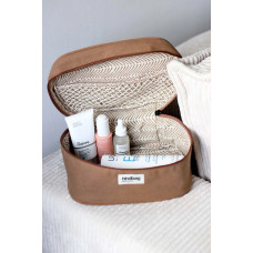 Hindbag Petit Vanity Gaspard Cinnamon