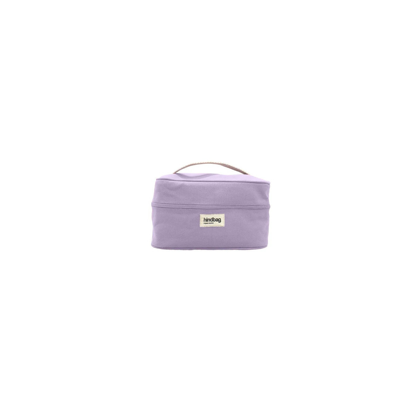 Hindbag Petit Vanity Gaspard Lilas