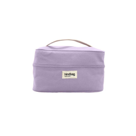Hindbag Petit Vanity Gaspard Lilas