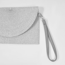 Le Voyage en Panier Brillette Clutch Wedding Rose Gold