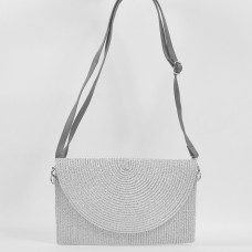 Le Voyage en Panier Brillette Clutch Wedding Rose Gold