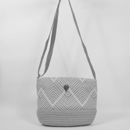 Le Voyage en Panier Carline Trotting Bag Pink