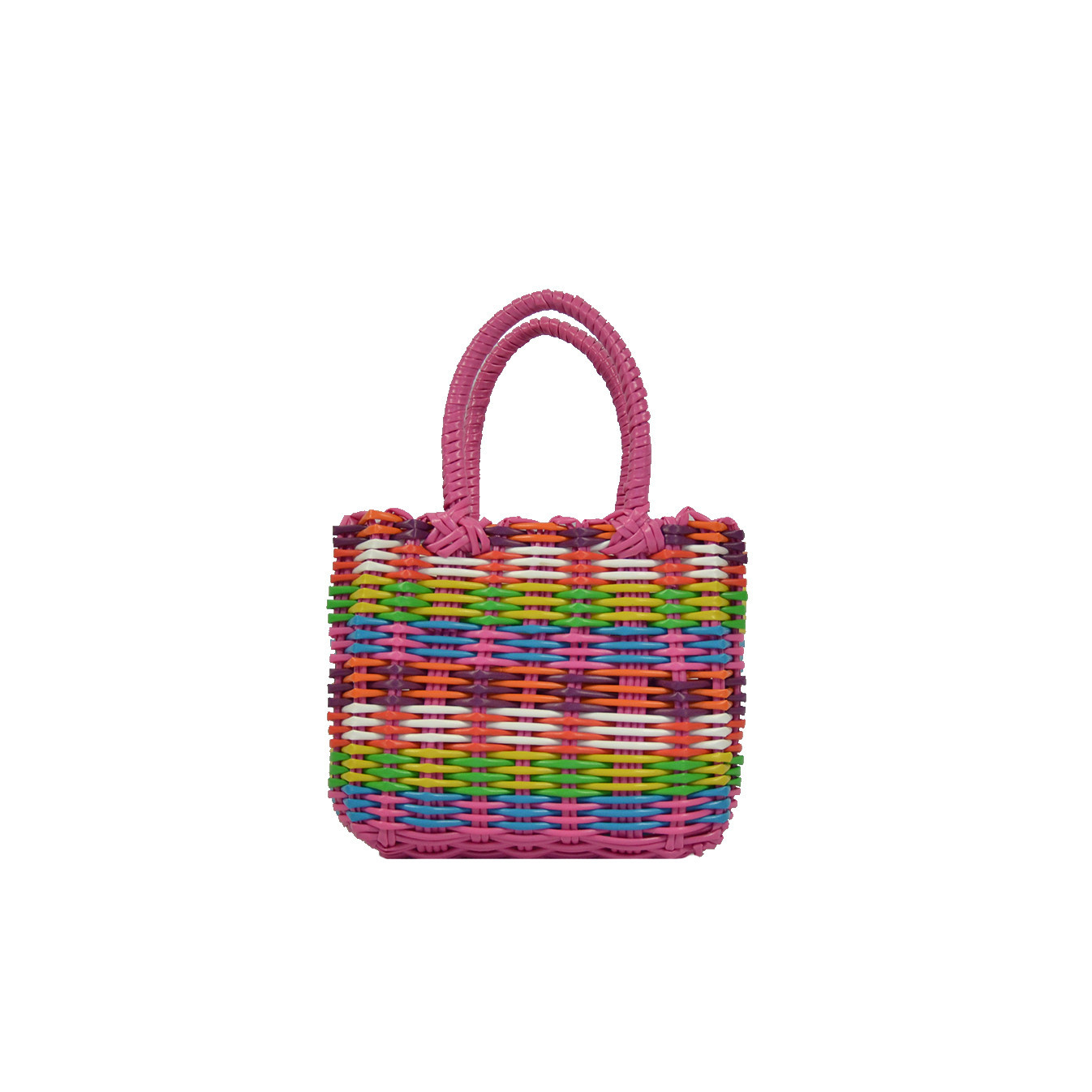 Le Voyage en Panier Mini Scoubidou Child Pink