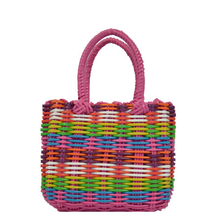 Le Voyage en Panier Mini Scoubidou Child Pink