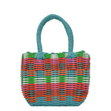 Le Voyage en Panier Mini Scoubidou Child Sky Blue