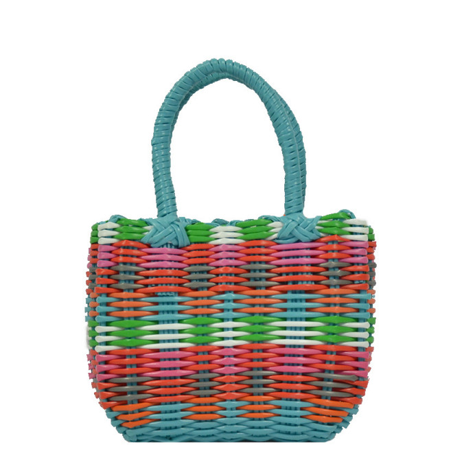Le Voyage en Panier Mini Scoubidou Child Sky Blue