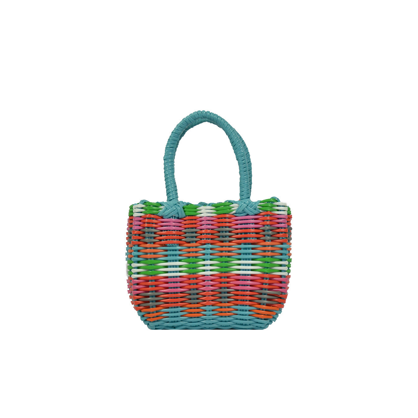 Le Voyage en Panier Mini Scoubidou Child Sky Blue