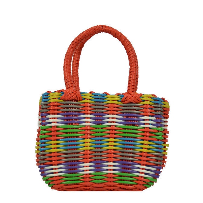 Le Voyage en Panier Mini Scoubidou Enfant Rouille
