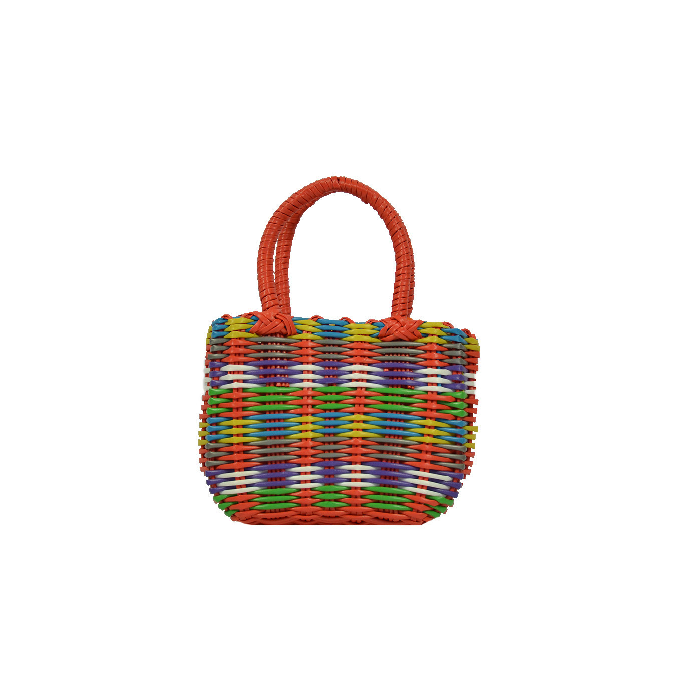 Le Voyage en Panier Mini Scoubidou Enfant Rouille