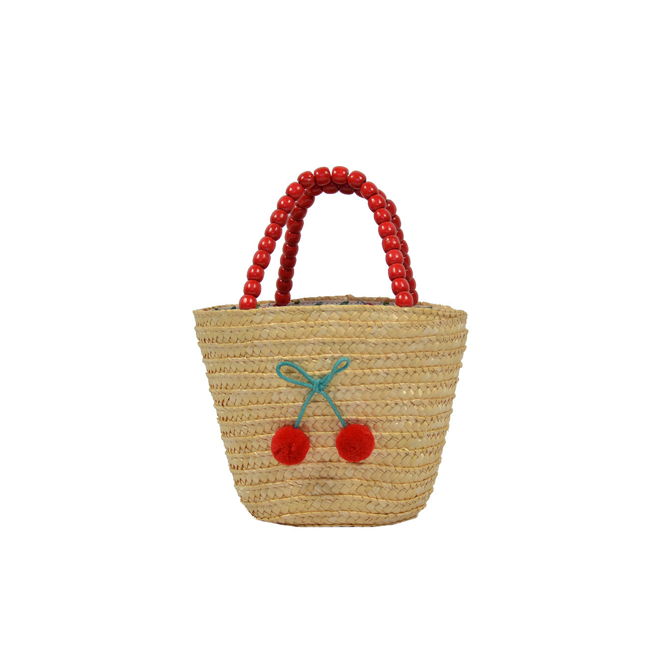 Le Voyage en Panier Mini Basket Child Cherry