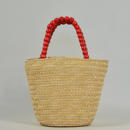 Le Voyage en Panier Mini Basket Child Cherry