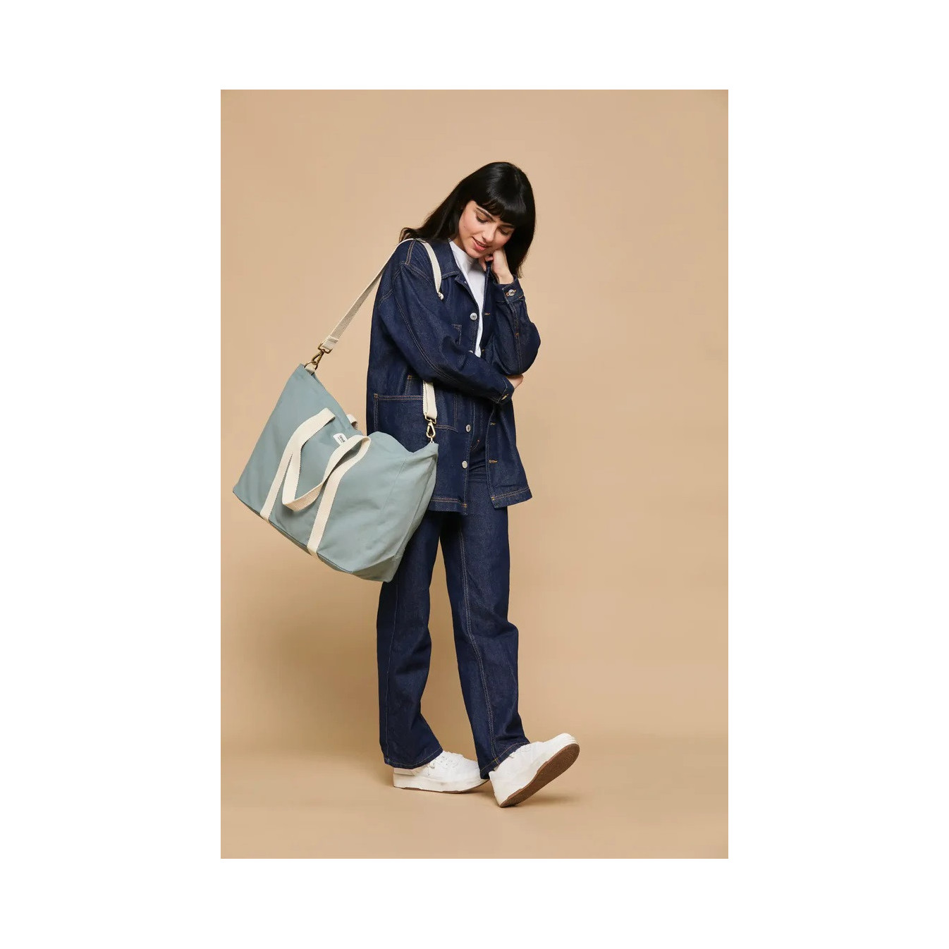 Hindbag Weekend Bag Jean Sauge