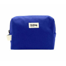 Hindbag Cosmetic Case Leon Electric Blue