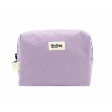 Hindbag Cosmetic Case Leon Lilas