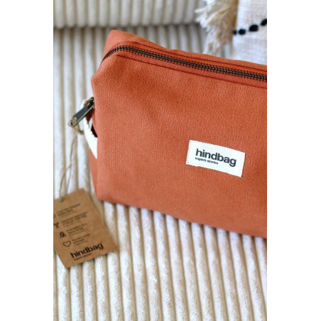 Hindbag Cosmetic Case Leon Sienne