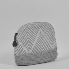 Le Voyage en Panier Line Cosmetic Case Yellow