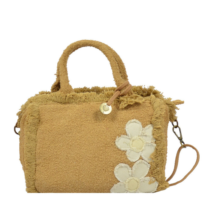 Le Voyage en Panier Margaret Shopping Bag Sponge Natural