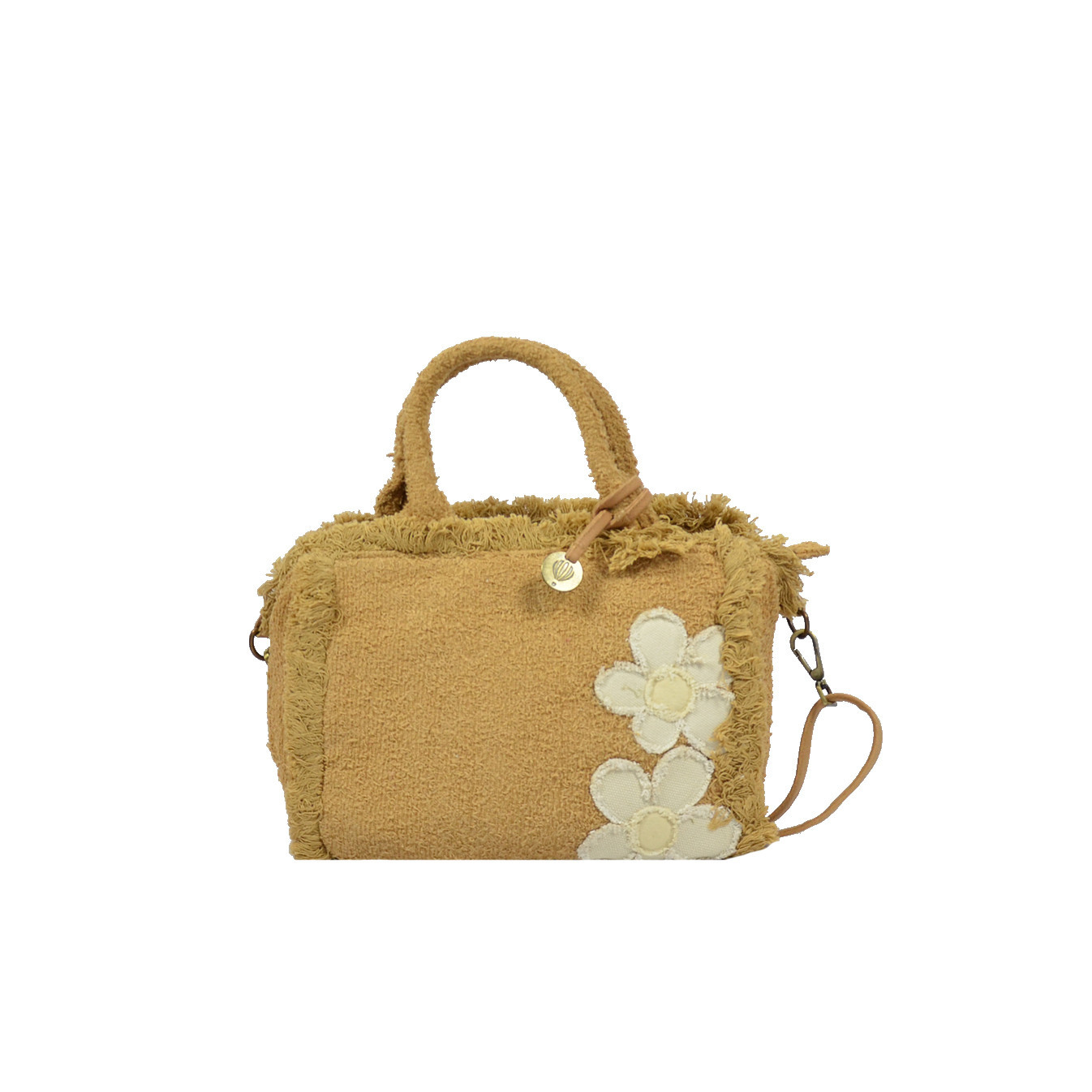 Le Voyage en Panier Margaret Sac shopping éponge Nature