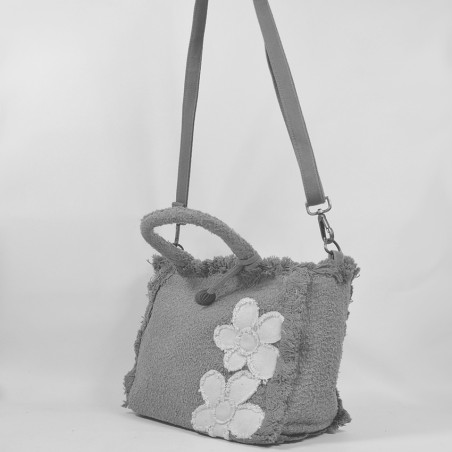 Le Voyage en Panier Margaret Shopping Bag Sponge Natural