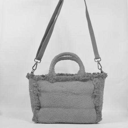 Le Voyage en Panier Margaret Shopping Bag Sponge Natural