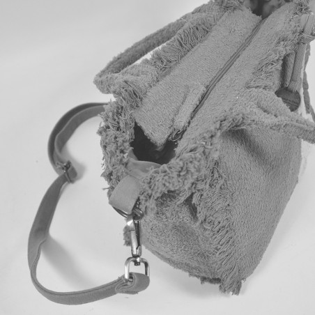 Le Voyage en Panier Margaret Shopping Bag Sponge Natural