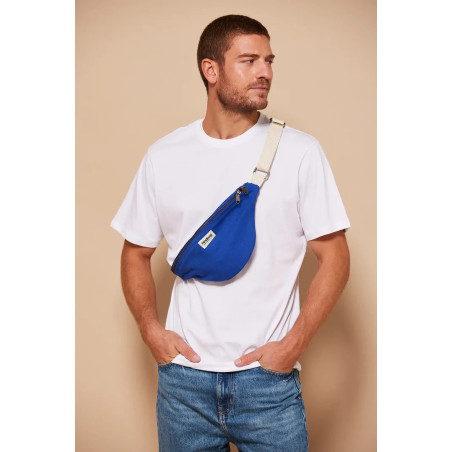 Hindbag Banana Olivia Electric Blue