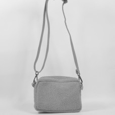 Le Voyage en Panier Margy Crossbody Sponge Green Bag