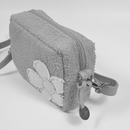 Le Voyage en Panier Margy Crossbody Sponge Green Bag