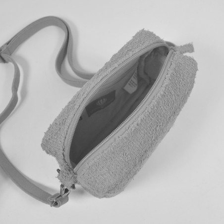 Le Voyage en Panier Margy Crossbody Sponge Green Bag