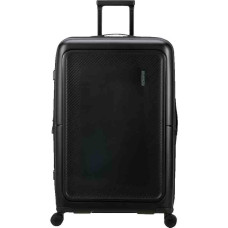 American Tourister Dashpop 77 cm Suitcase Trolley 4 Wheels Black