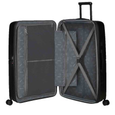 American Tourister Dashpop 77 cm Suitcase Trolley 4 Wheels Black