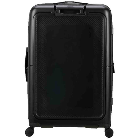 American Tourister Dashpop 77 cm Suitcase Trolley 4 Wheels Black