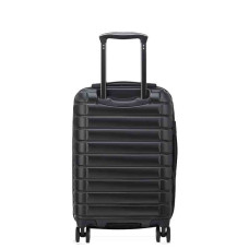 Delsey Shadow 5.0 Carry-on S Expandable 4 Wheels 55 cm Black