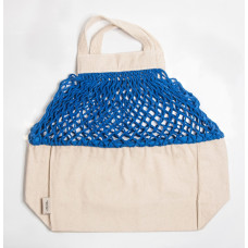 Shoppinette Provision Tote M My Little Blue Bazaar