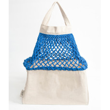 Shoppinette Provision Tote M My Little Blue Bazaar