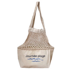 Shoppinette XL Provisions Tote Beach Day Natural
