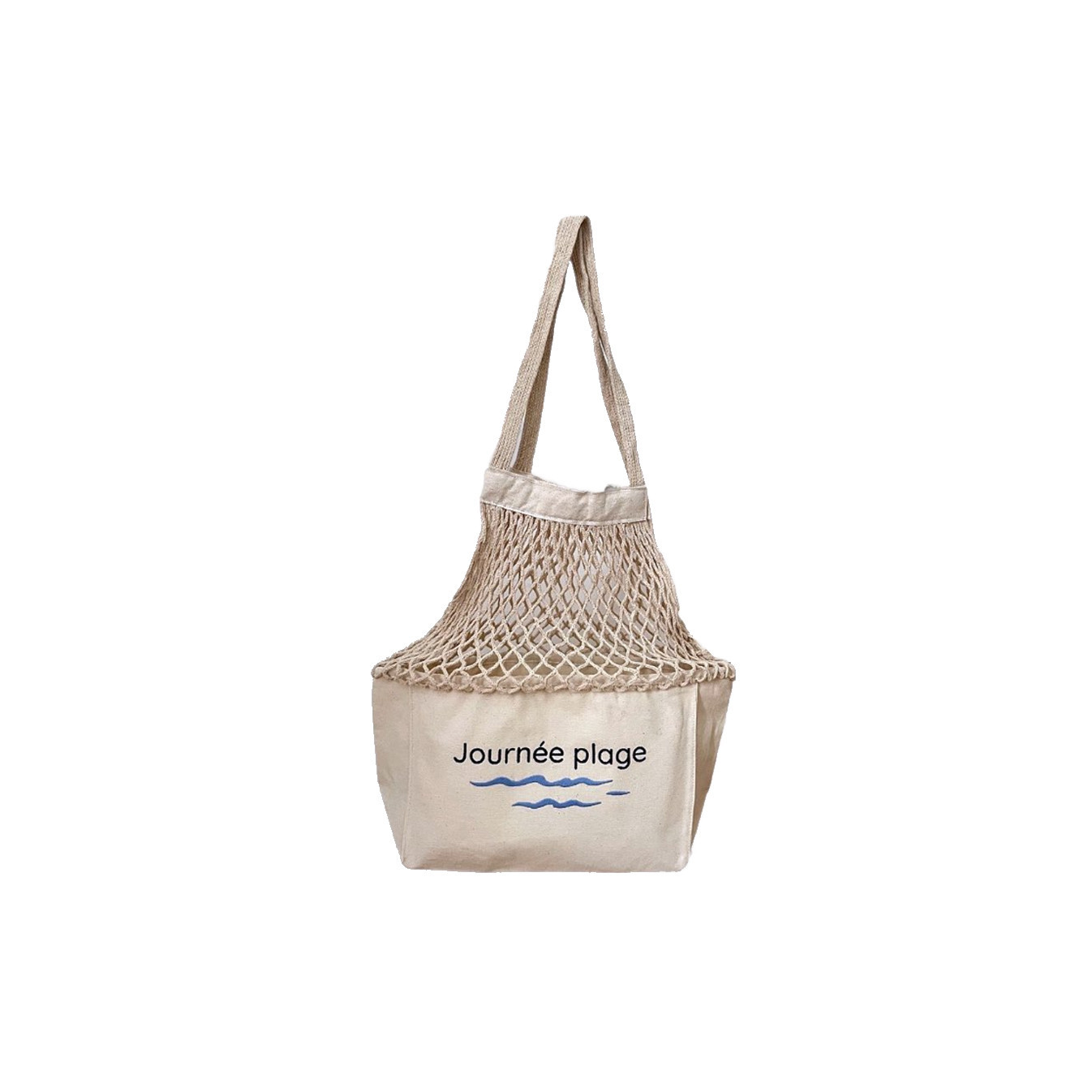 Shoppinette XL Provisions Tote Beach Day Natural