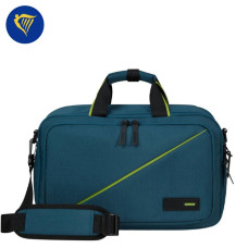 American Tourister Take2cabin Carry-on Travel Bag 15.6" Harbor blue
