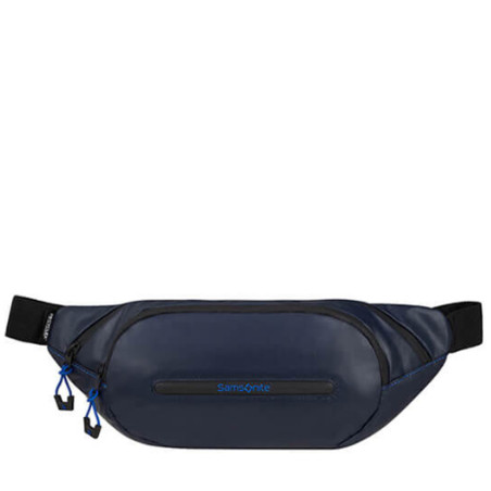 Samsonite Ecodiver Banana Bag Midnight Blue