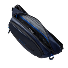 Samsonite Ecodiver Banana Bag Midnight Blue
