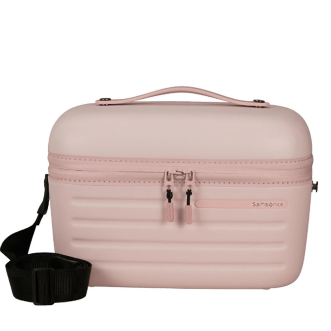 Samsonite Stackd Vanity Rigid Pink