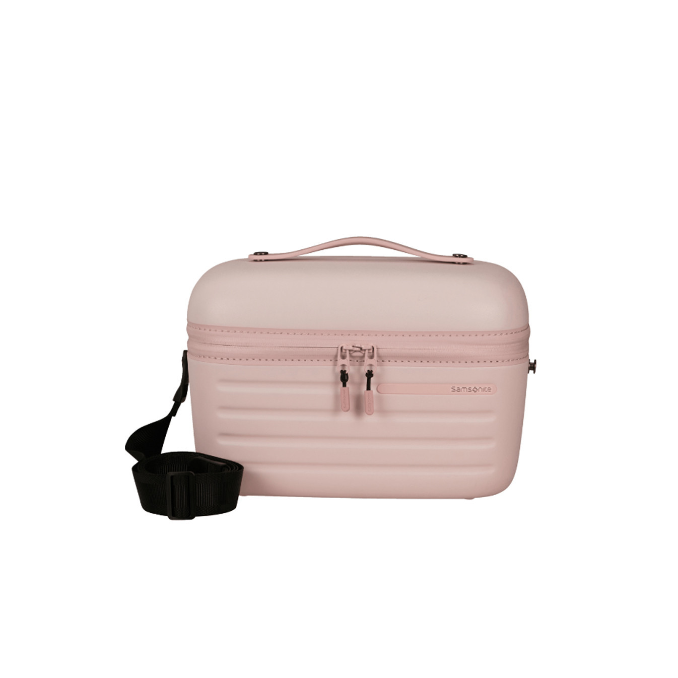 Samsonite Stackd Vanity Rigid Pink