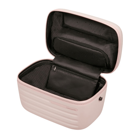 Samsonite Stackd Vanity rigide Rose intérieur