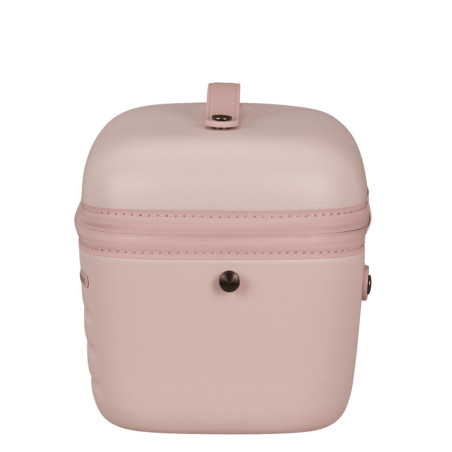 Samsonite Stackd Vanity rigide Rose coté
