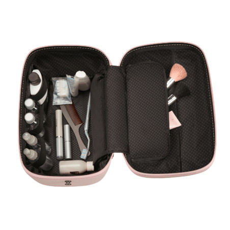 Samsonite Stackd Vanity Rigid Pink