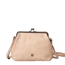 Biba Boston Shoulder Bag BT22 Crema