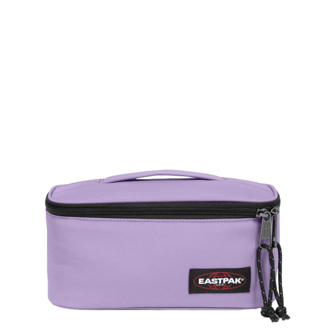 Eastpak Traver Toiletry Bag 4k5 Lavender Lilac
