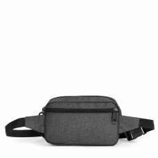 Eastpak Bouncer Sac Banane 77h black denim dos