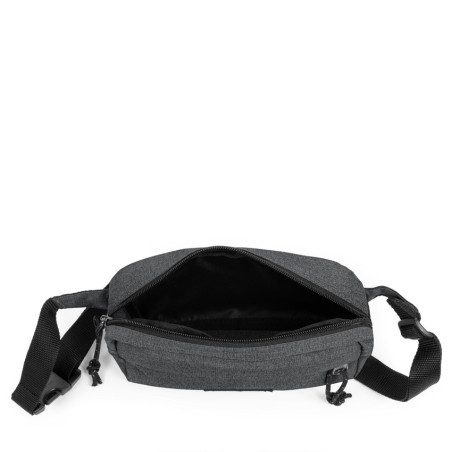 Eastpak Bouncer Banana Bag 77h black denim